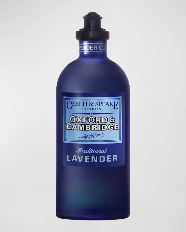 Oxford & Cambridge Aftershave Shaker, 3.3 oz.